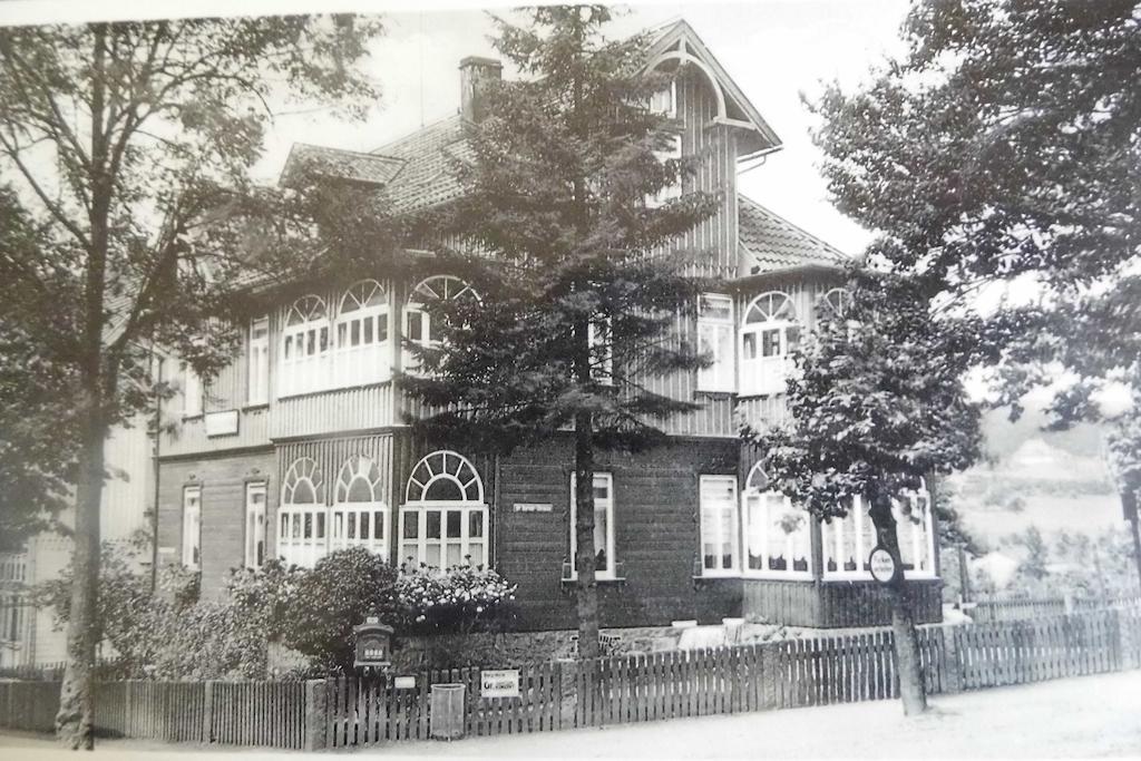 Pension Mona Lisa Braunlage Exterior photo